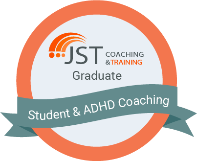 JST Coaching & Training Graduate – Student & ADHD Coaching